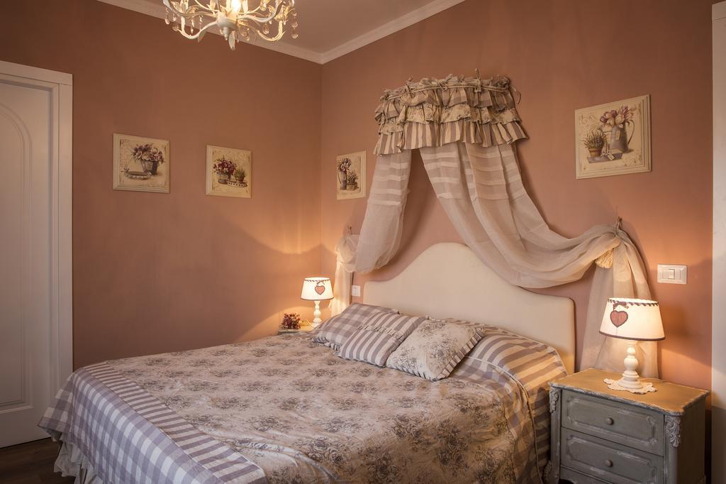 אבדיאה סאן סלבטורה B&B Il Biancospino מראה חיצוני תמונה